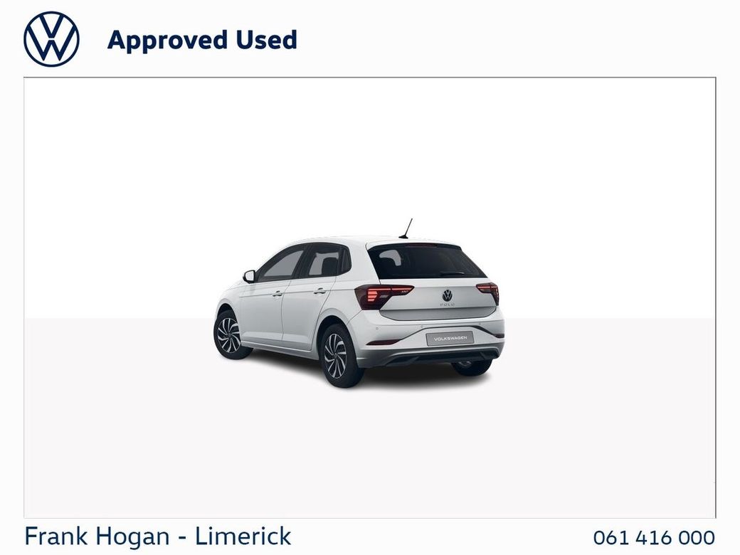 2026 Volkswagen Polo