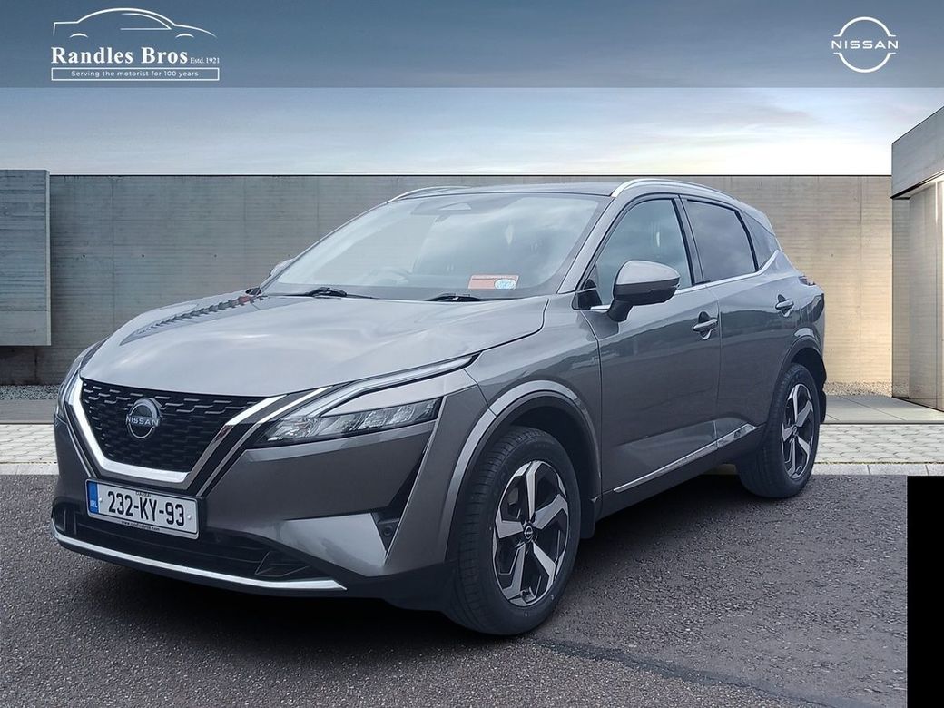 2023 Nissan Qashqai