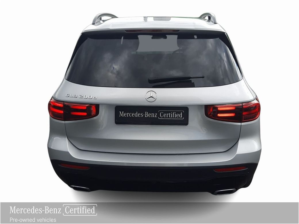 2024 Mercedes-Benz GLB Class