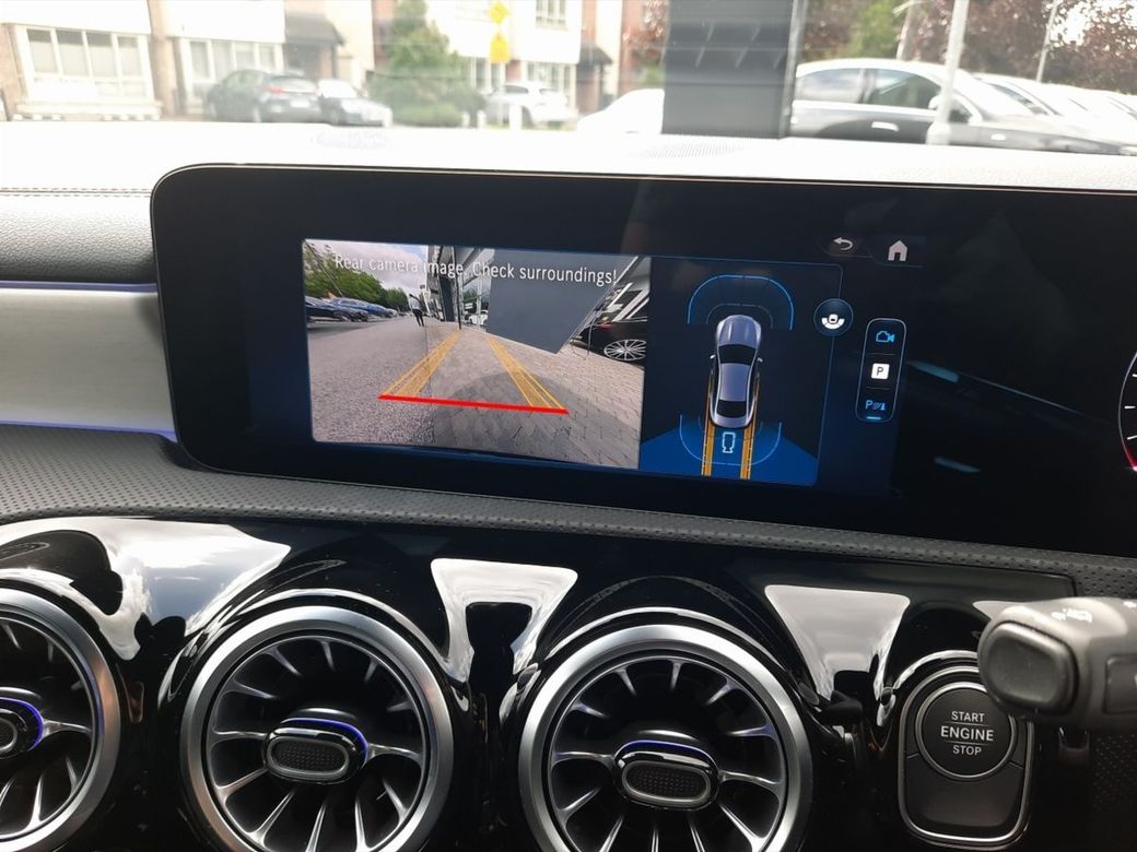 2025 Mercedes-Benz CLA Class