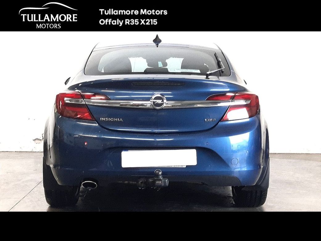 2016 Opel Insignia