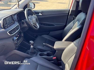 2019 Hyundai Tucson