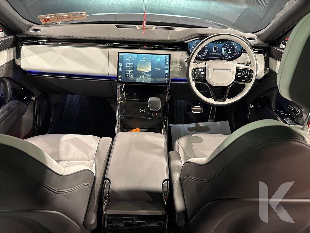 2024 Land Rover Range Rover Sport
