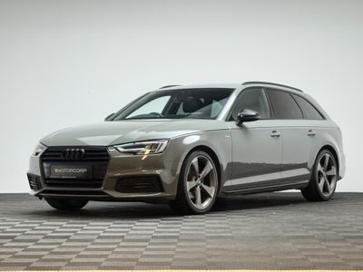 2018 Audi A4