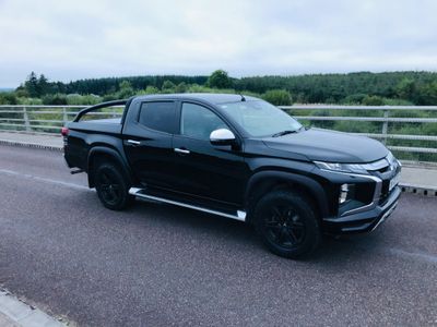 2021 Mitsubishi L200