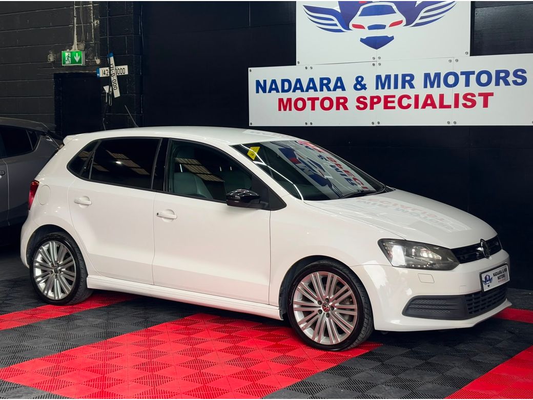 2014 Volkswagen Polo