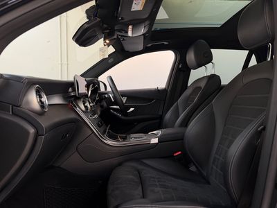 2020 Mercedes-Benz GLC Class