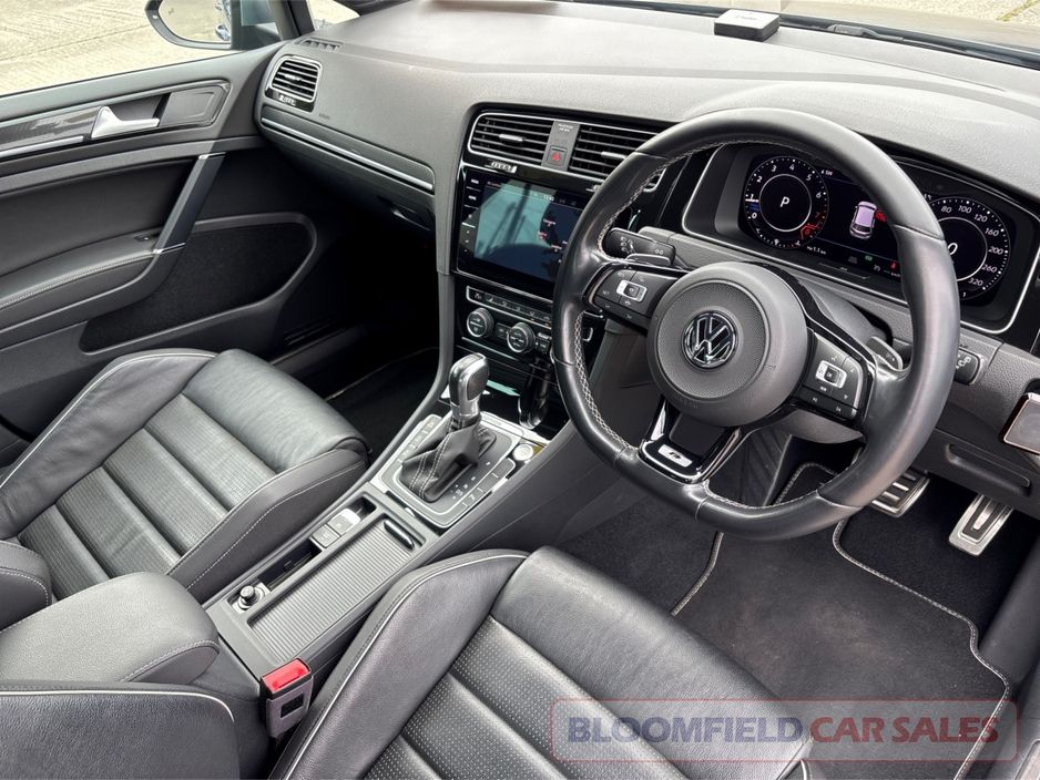 2020 Volkswagen Golf