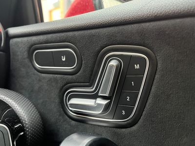 2019 Mercedes-Benz A Class