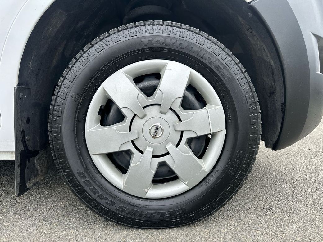 2024 Nissan Interstar