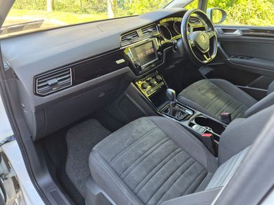 2017 Volkswagen Touran