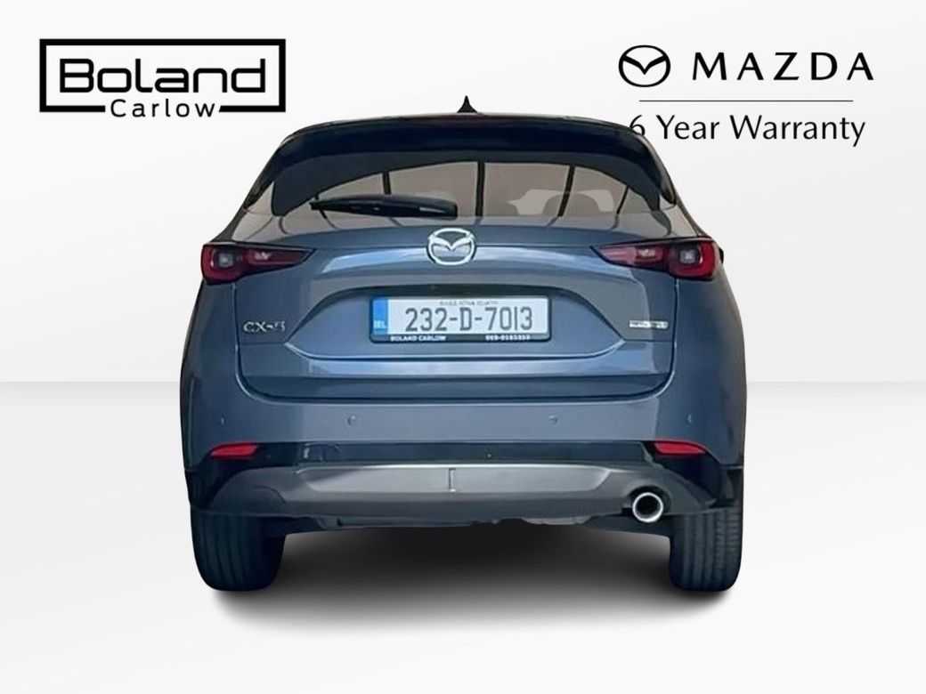 2023 Mazda CX-5