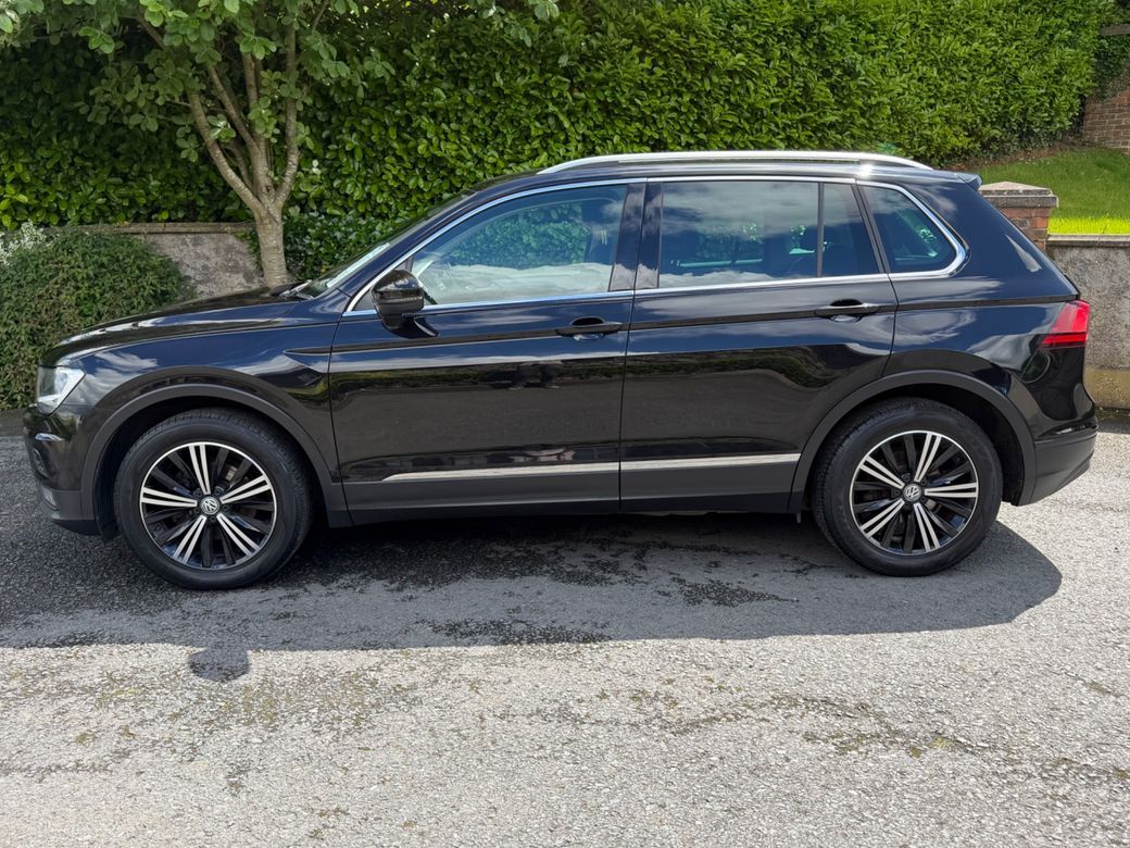 2018 Volkswagen Tiguan