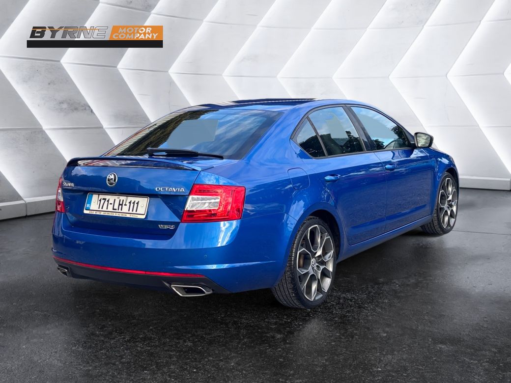 2017 Skoda Octavia