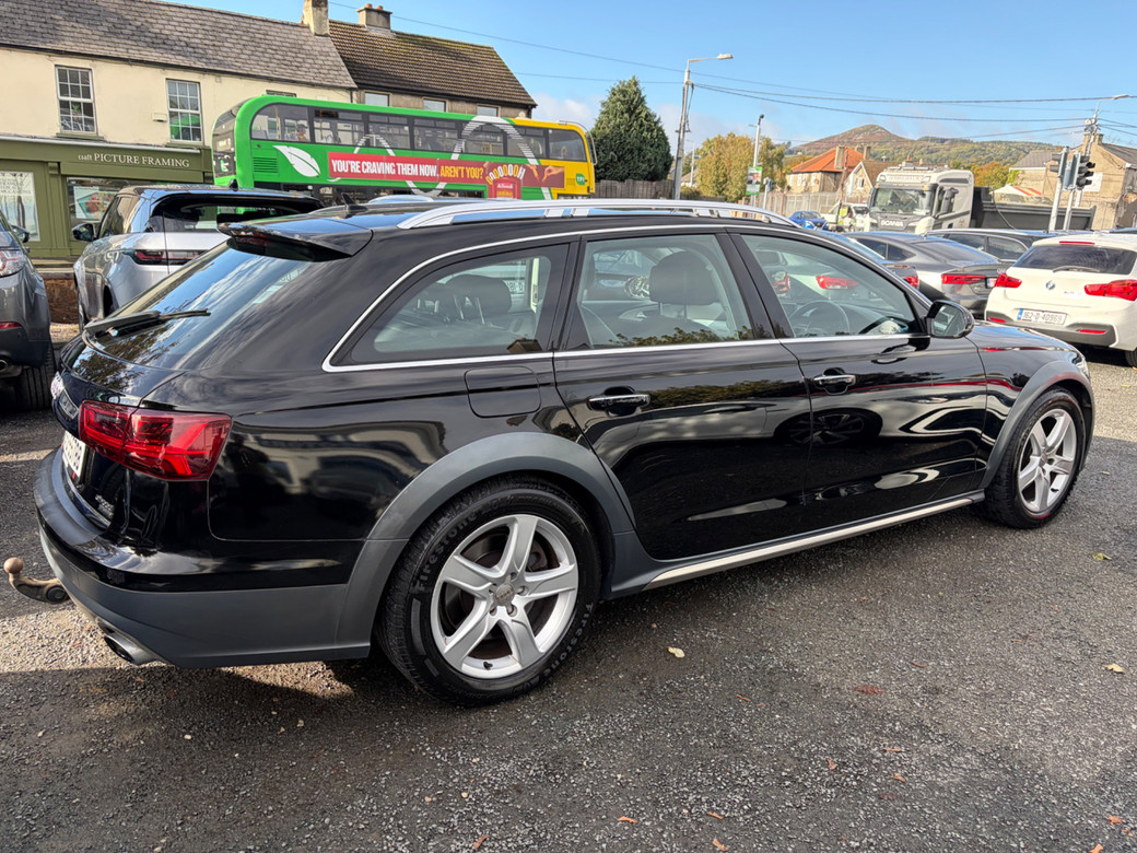 2016 Audi A6