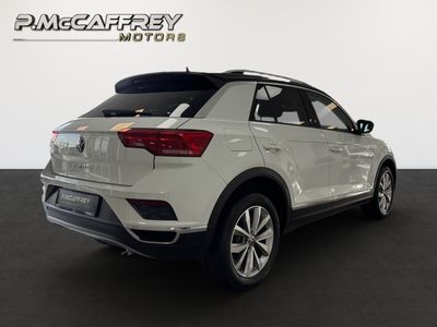 2021 Volkswagen T-Roc