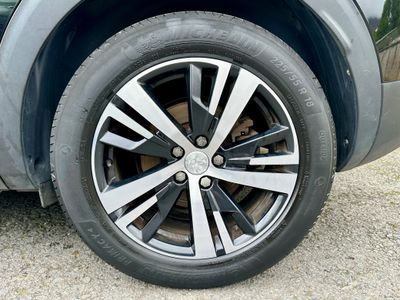2020 Peugeot 3008