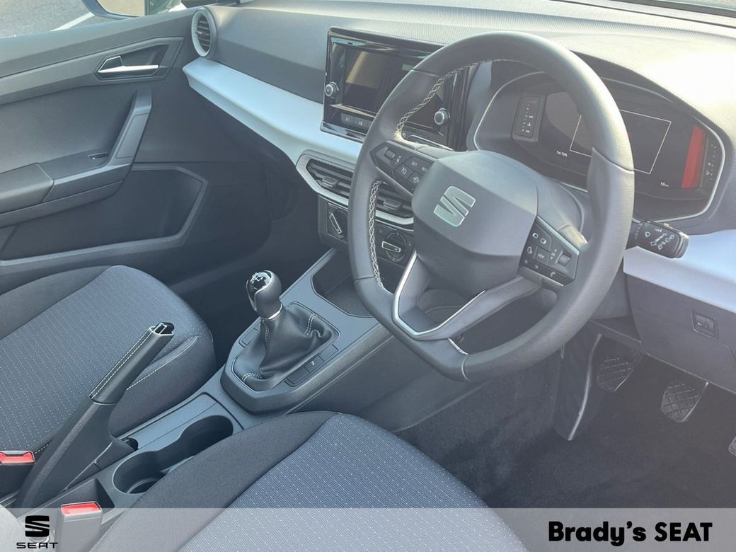 2026 SEAT Ibiza