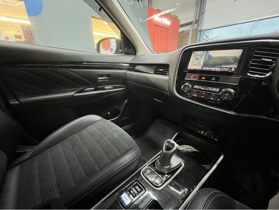 2018 Mitsubishi Outlander