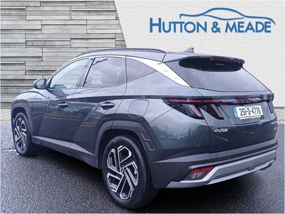 2025 Hyundai Tucson
