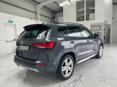 2020 SEAT Ateca
