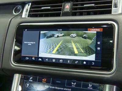 2020 Land Rover Range Rover Sport