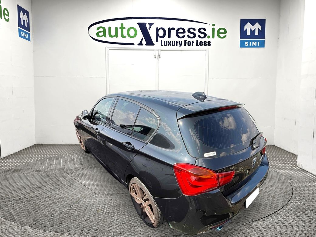 2017 BMW 1 Series