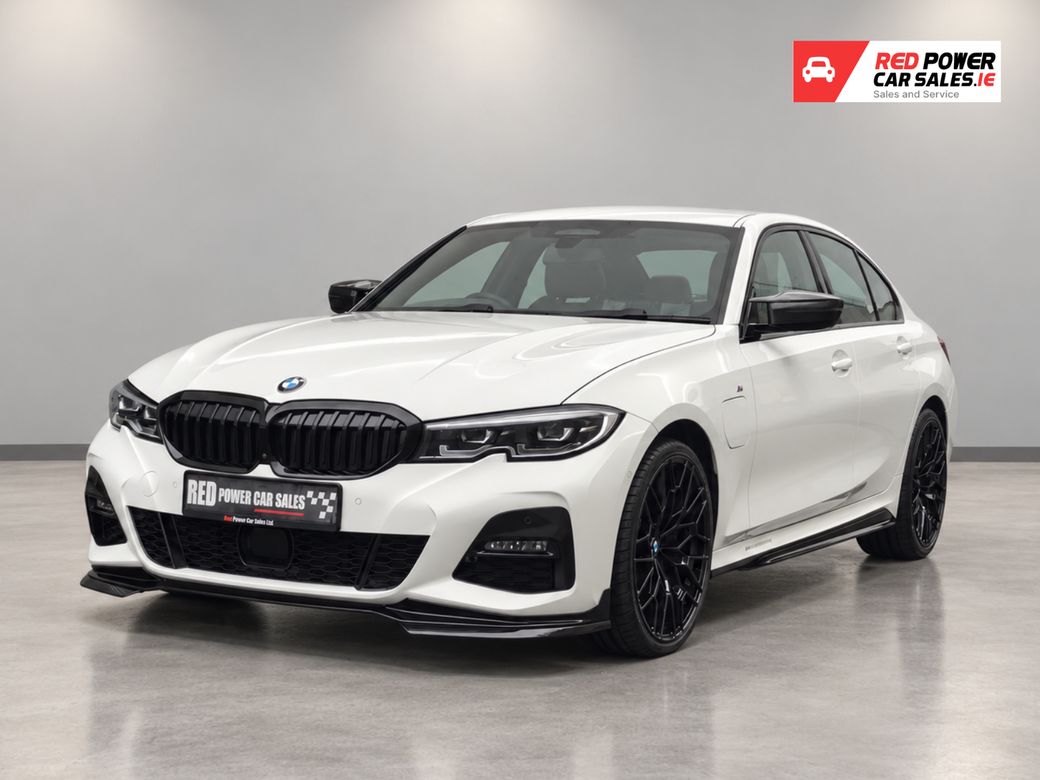 2021 BMW 3 Series