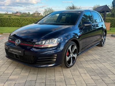 2016 Volkswagen Golf