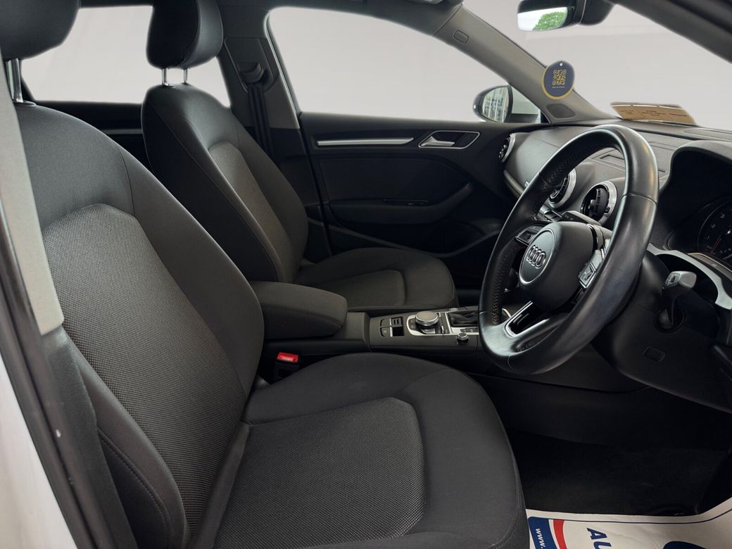 2017 Audi A3