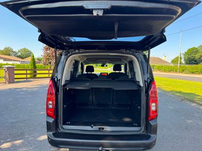2021 Citroen Berlingo Multispace