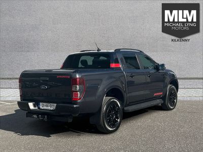 2021 Ford Ranger