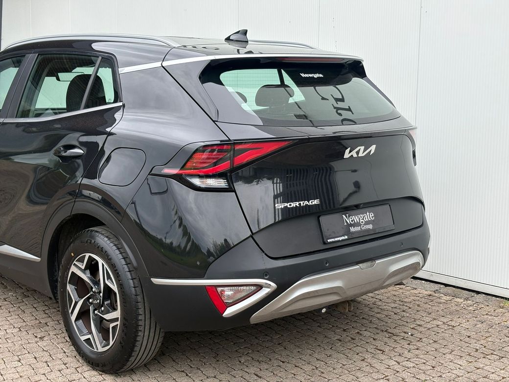 2022 Kia Sportage
