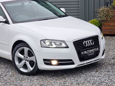 2012 Audi A3