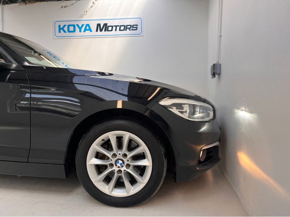 2016 BMW 1 Series