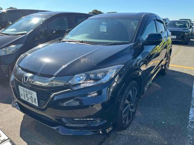2017 Honda Vezel