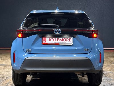 2021 Toyota Yaris Cross