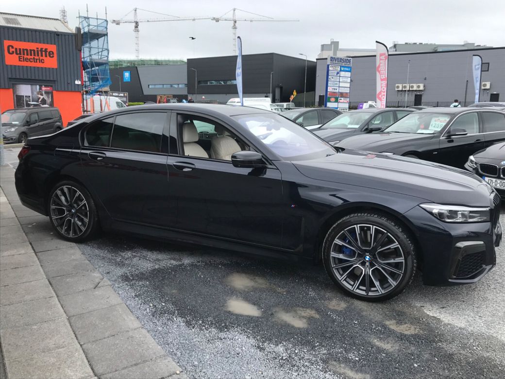 2022 BMW 7 Series