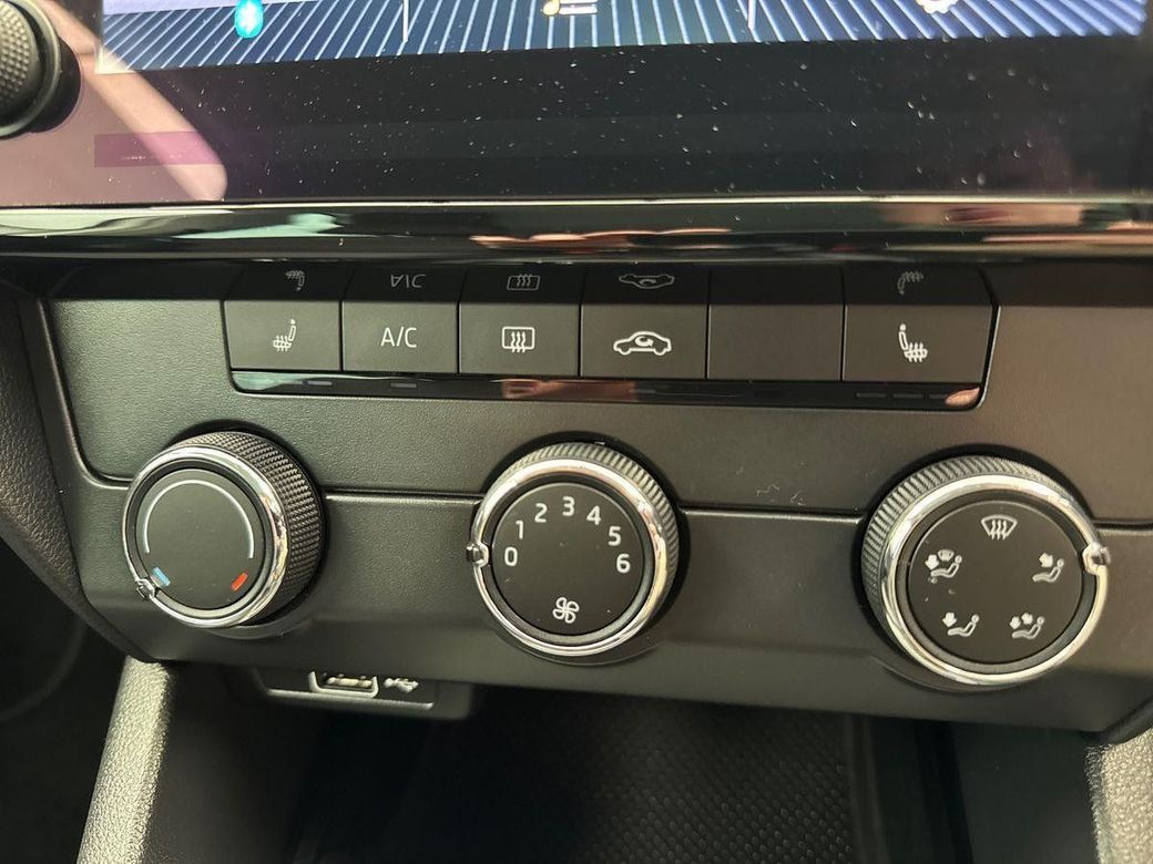 2020 Skoda Octavia