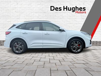 2023 Ford Kuga