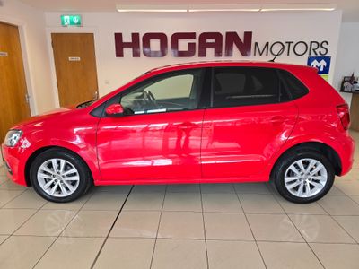 2017 Volkswagen Polo