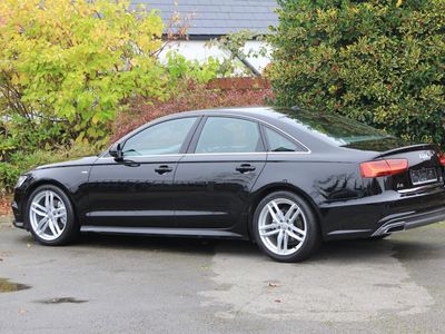 2016 Audi A6