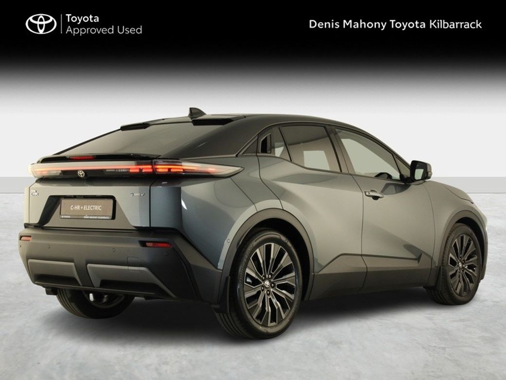 2026 Toyota C-HR