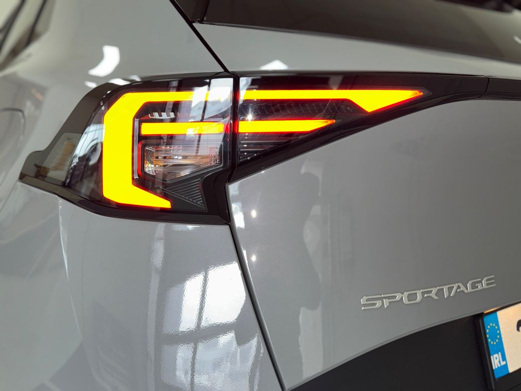 2025 Kia Sportage