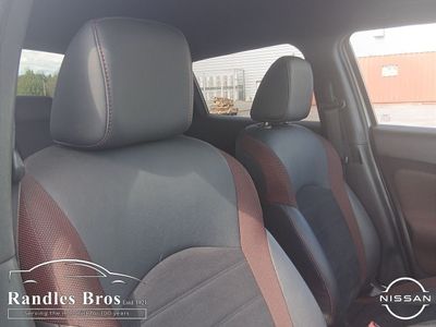 2018 Nissan Juke