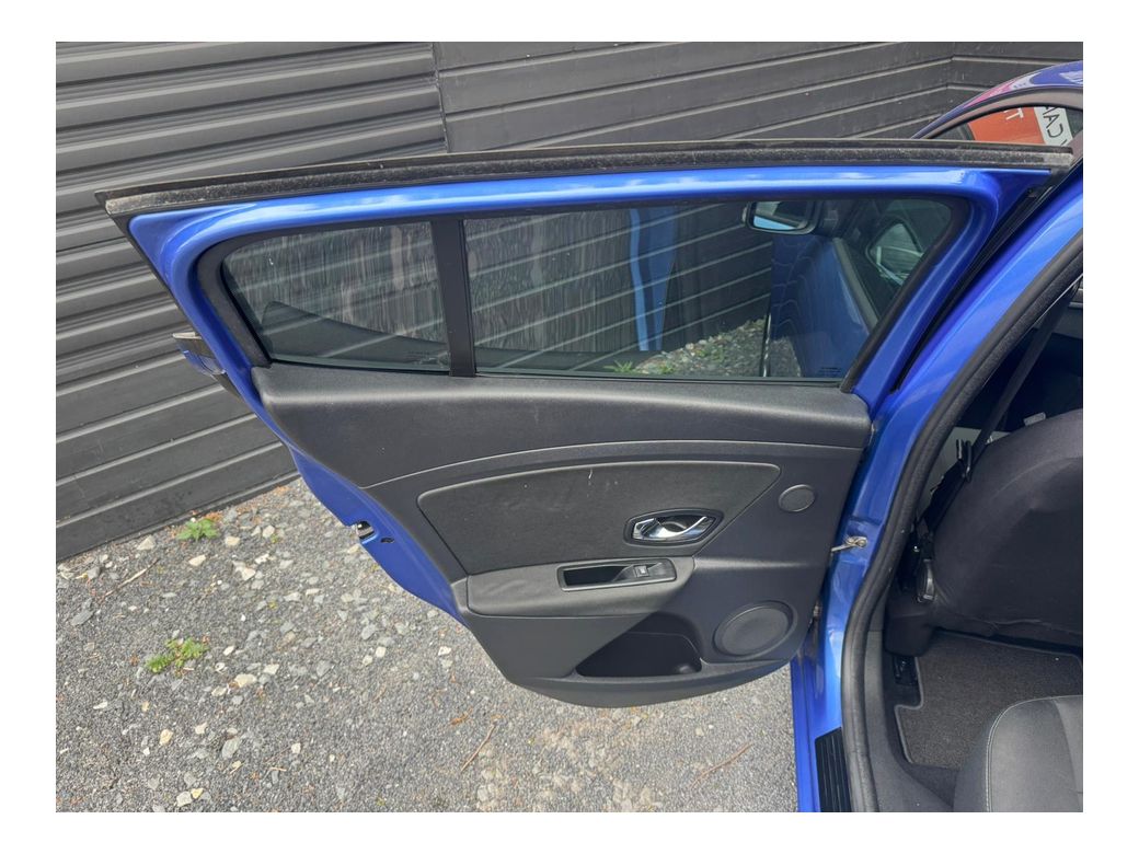 2016 Renault Megane