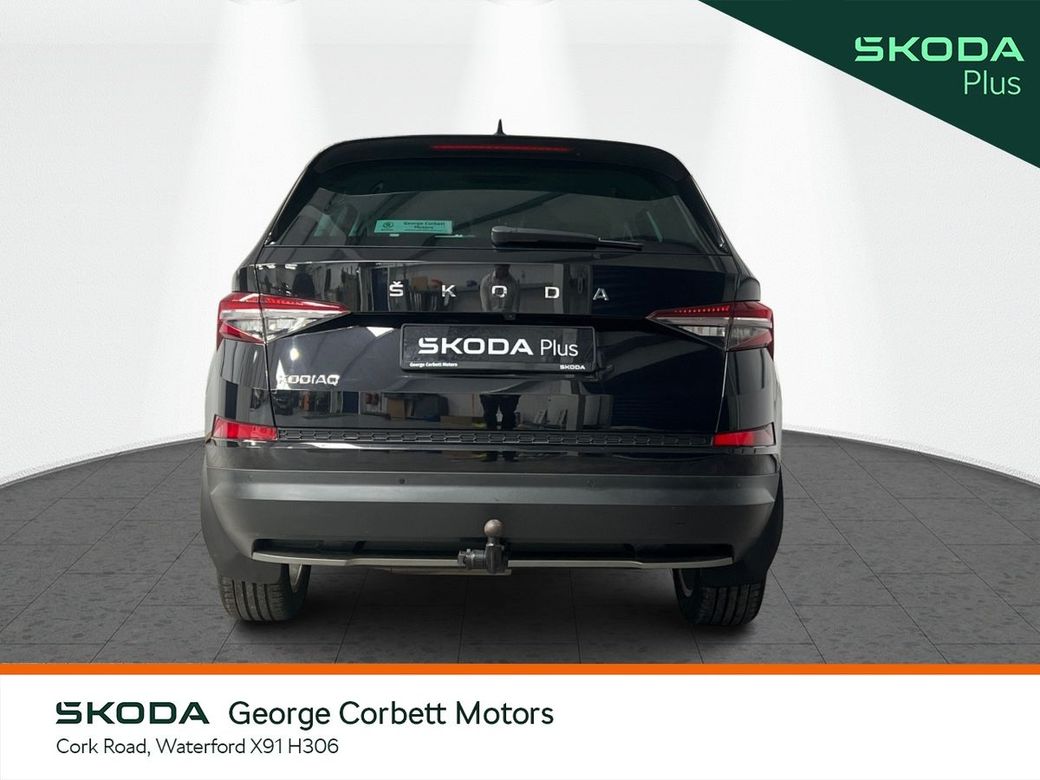 2022 Skoda Kodiaq