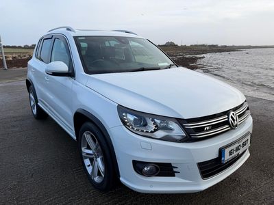 2016 Volkswagen Tiguan