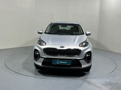 2019 Kia Sportage