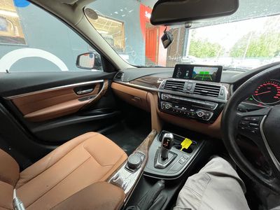 2017 BMW 3 Series